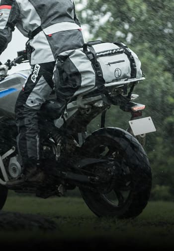 Rynox Expedition Trail Bag 2 Universal compatibility
